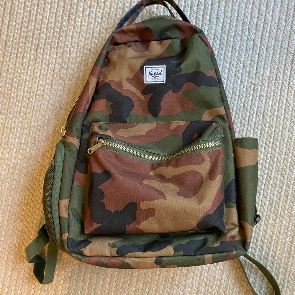 Herschel Nova Sprout Diaper bag backpack